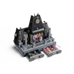 Il dormitorio di Mercoledì ed Enid - LEGO Wednesday