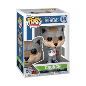 Funko POP! Basketball: Minnesota Timberwolves - Crunch 14