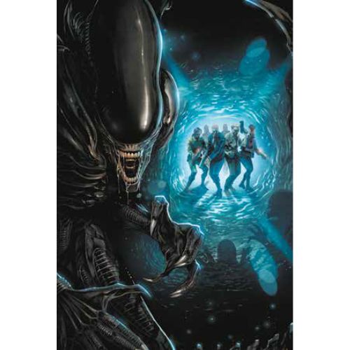 Alien Vol.6: Paradiso