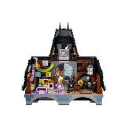 Il dormitorio di Mercoledì ed Enid - LEGO Wednesday