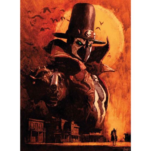 Spawn Universe Presenta Le Micidiali Storie di Spawn Pistolero 1: il Mio Nome è Nessuno