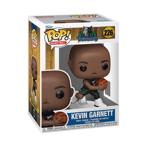 Funko POP! Basketball: Minnesota Timberwolves - Kevin Garnett 226