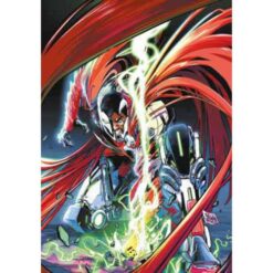 Spawn Universe Presenta Le Micidiali Storie di Spawn Pistolero 2: Spawn il Deviante
