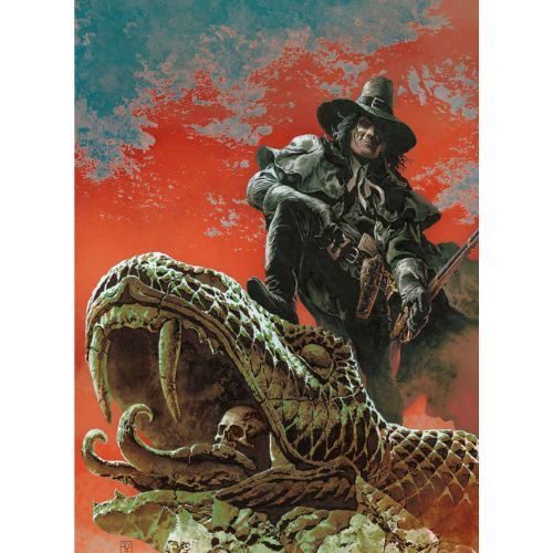 Solomon kane: L'Anello del Serpente