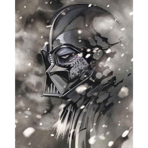 Star Wars: Visions di Peach Momoko