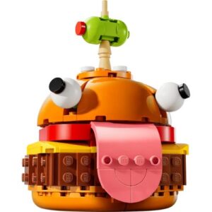 Durrr Burger - LEGO Fortnite