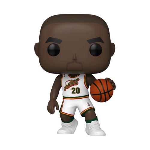 Funko POP! Basketball: Sonics - Gary Payton 223