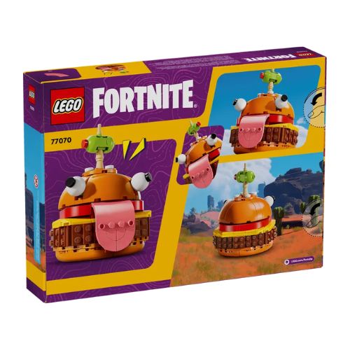Durrr Burger - LEGO Fortnite
