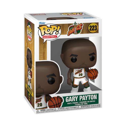 Funko POP! Basketball: Sonics - Gary Payton 223