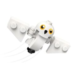 Giro sul sidecar di Hagrid™ e Harry - LEGO Harry Potter