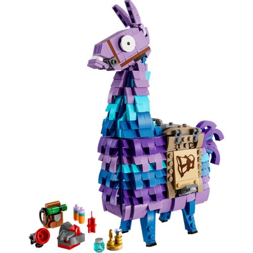 Lama delle scorte - LEGO Fortnite