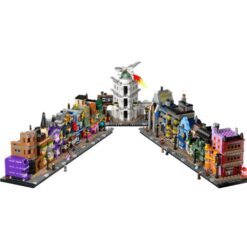 Diagon Halley - LEGO Harry Potter