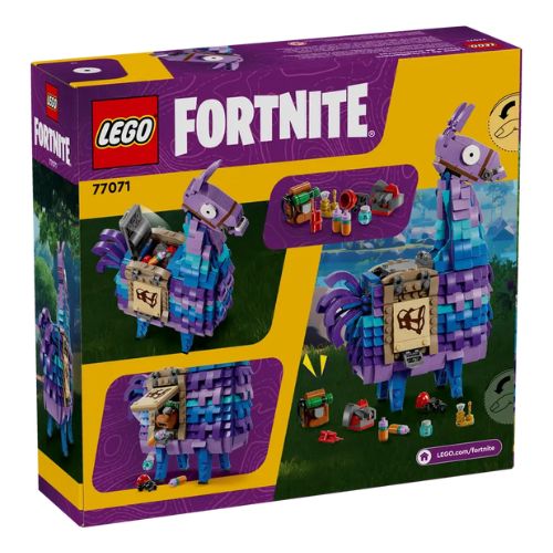 Lama delle scorte - LEGO Fortnite