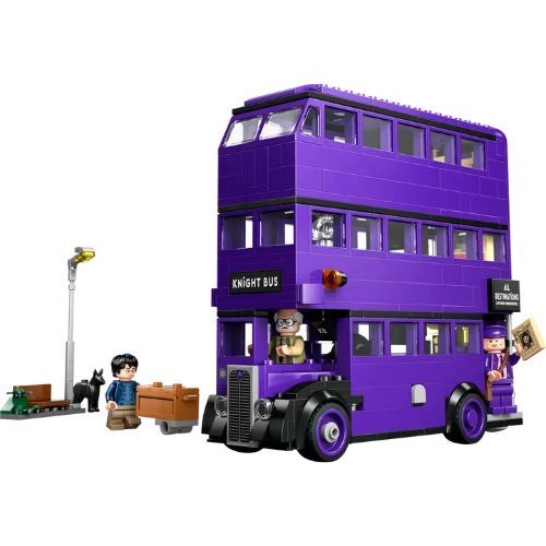Avventura su Nottetempo - LEGO Harry Potter