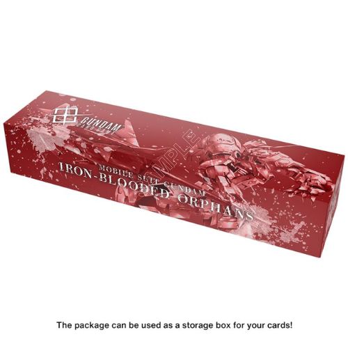 Gundam CG Premium Accessory Set Mobile Suit Gundam- Iron Blooded Orpahns PB02