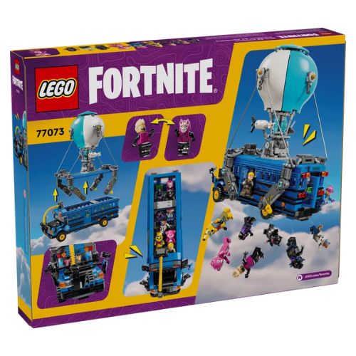 Bus della battaglia - LEGO Fortnite