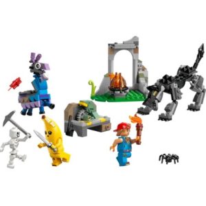 Campo di Bananita e Starter - LEGO Fortnite