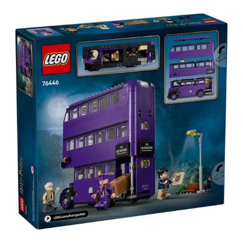 Avventura su Nottetempo - LEGO Harry Potter