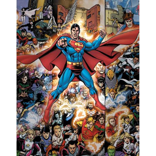 La Legione dei Tre Mondi