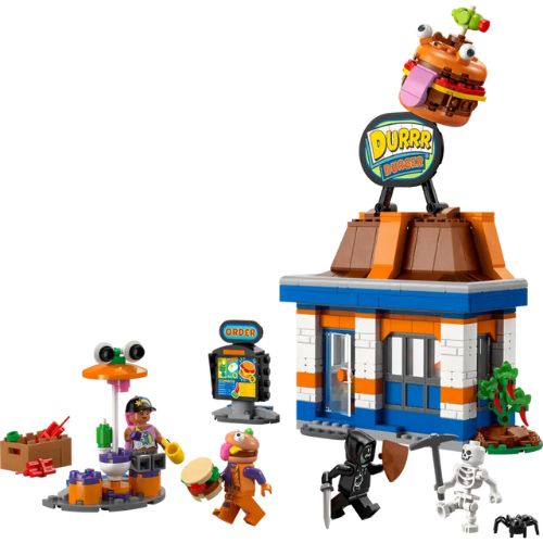 Ristorante di Durrr Burger - LEGO Fortnite