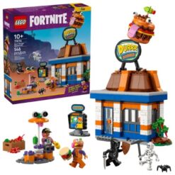 Ristorante di Durrr Burger - LEGO Fortnite