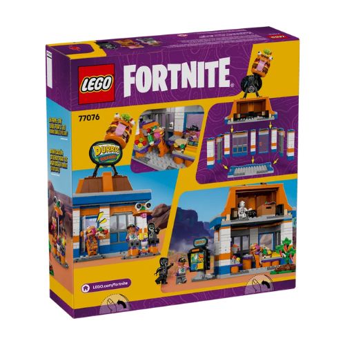 Ristorante di Durrr Burger - LEGO Fortnite