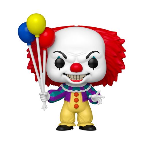 Funko POP! Movies: IT The Movie - Pennywise 1834