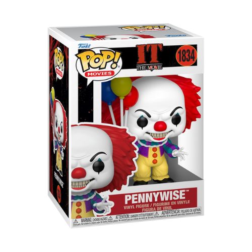Funko POP! Movies: IT The Movie - Pennywise 1834