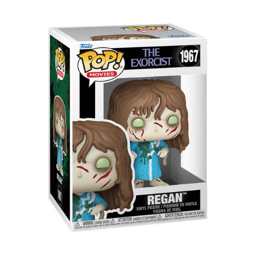 Funko POP! Movies: The Exorcist - Regan 1967