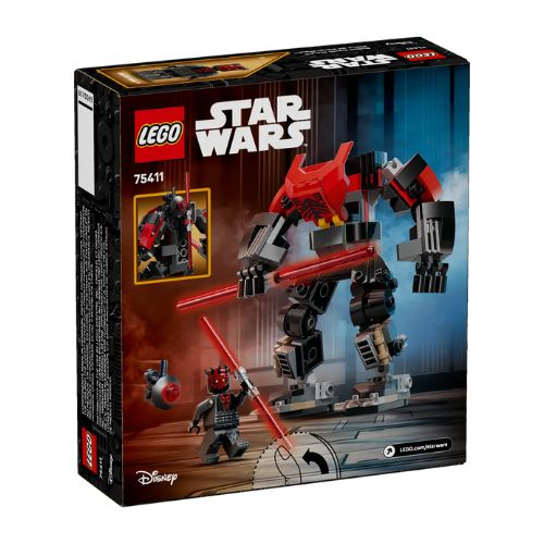 Mech Darth Maul - LEGO Star Wars