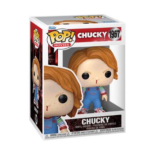 Funko POP! Movies: Chucky - Chucky 1957