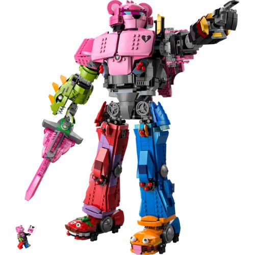 Leader Squadra Mecha - LEGO Fortnite