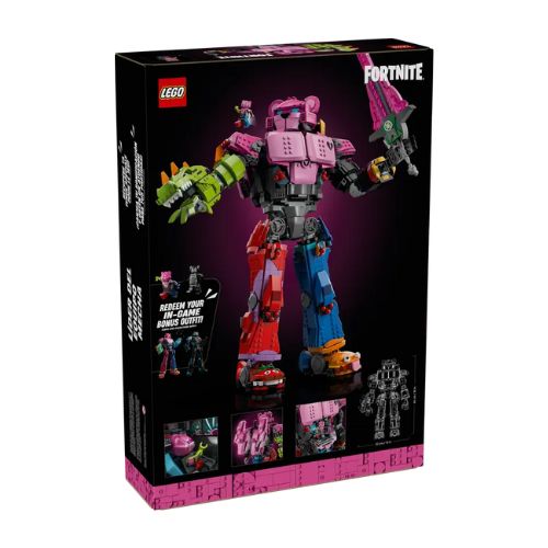 Leader Squadra Mecha - LEGO Fortnite