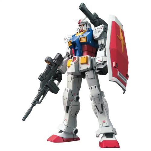 High Grade - RX-78-2 Gundam (Gundam The Origin Ver.) - Model Kit 1/144 - MK58929 - Gundam
