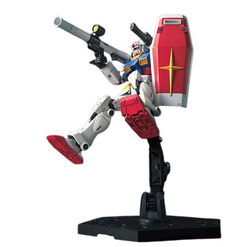 High Grade - RX-78-2 Gundam (Gundam The Origin Ver.) - Model Kit 1/144 - MK58929 - Gundam