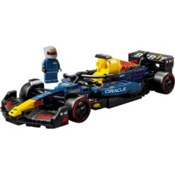 Sports Car Dodge Challenger SRT Hellcat - LEGO Speed Champions