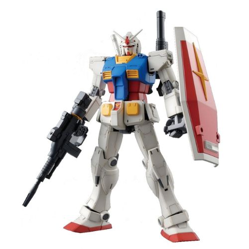 Master Grade - MG RX-78-02 Gundam (The Origin) - Model Kit 1/100 - MK62847 - Gundam