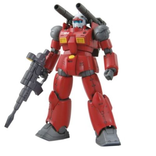 High Grade - Guncannon Cucruz Doan Island - Model Kit 1/144 - MK65315 - Gundam
