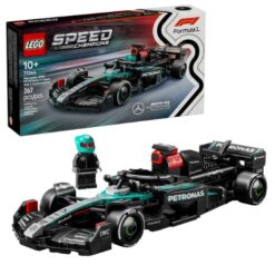 Auto da corsa Mercedes-AMG F1® W15 - LEGO Speed Champions