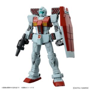 High Grade - Shoulder Cannon Missile Pod - Model Kit 1/144 - MK65714 - Gundam