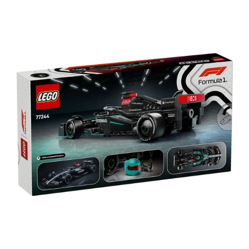 Auto da corsa Mercedes-AMG F1® W15 - LEGO Speed Champions