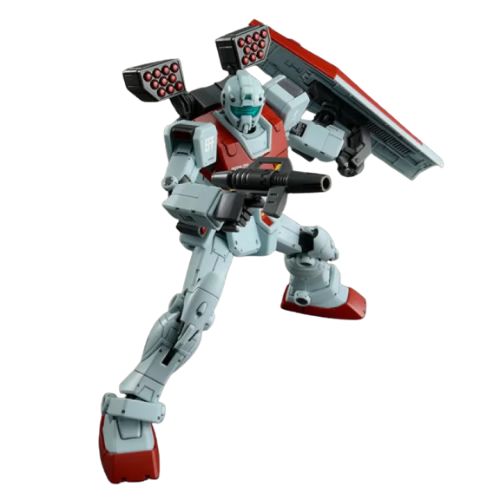 High Grade - Shoulder Cannon Missile Pod - Model Kit 1/144 - MK65714 - Gundam