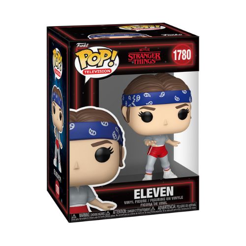 Funko POP! Television: Stranger Things - Eleven 1780