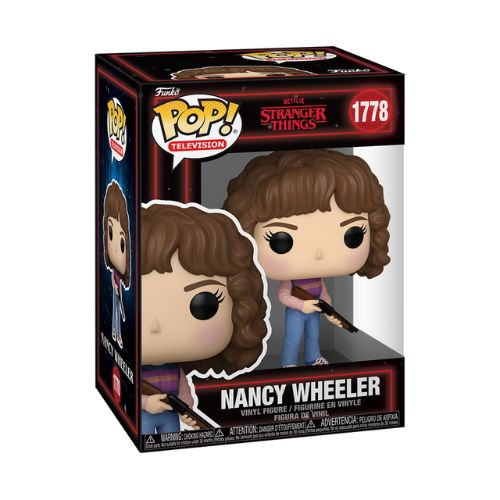 Funko POP! Television: Stranger Things - Nancy Wheeler 1778