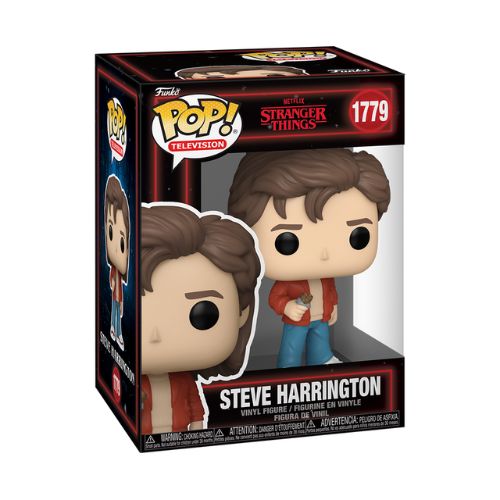 Funko POP! Television: Stranger Things - Steve Harrington 1779
