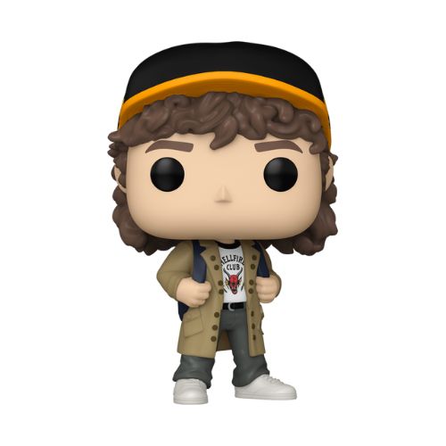 Funko POP! Television: Stranger Things - Dustin Henderson 1781
