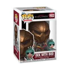 Funko POP! Movies: Predator Badlands - Dek with Bud 1932