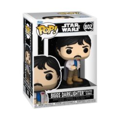 Funko POP! Star Wars: Biggs Darklighter (Deleted Scene) 802