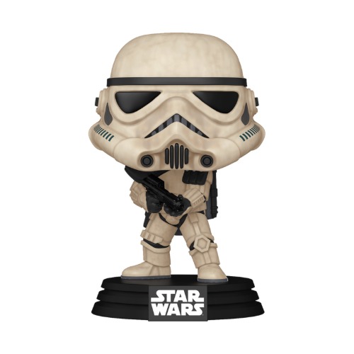 Funko POP! Star Wars: Sandtrooper (Deleted Scene) 803