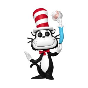 Funko POP! Plus: Dr. Seus - Cat in the Hat 44